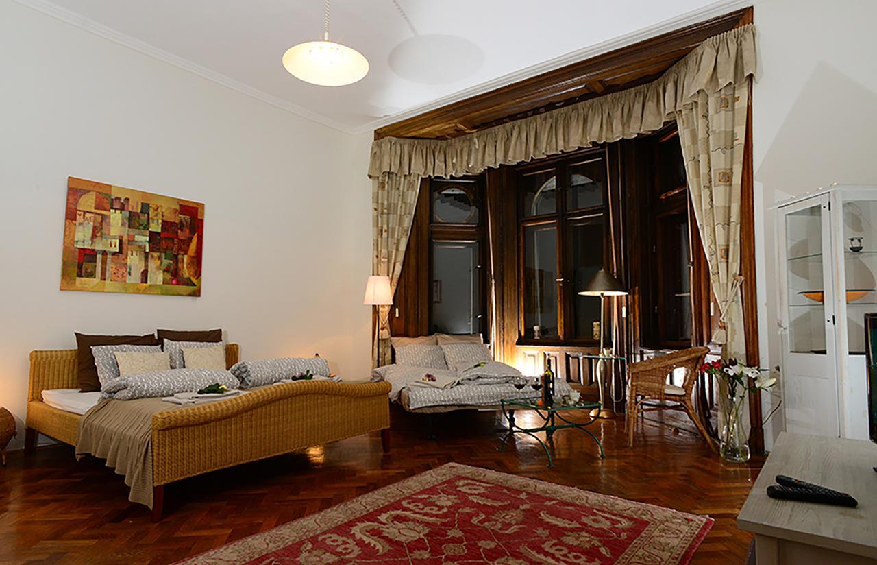 Basilica View II Vintage Apartment Budapest Luaran gambar