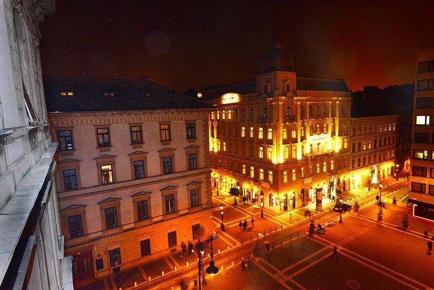 Basilica View II Vintage Apartment Budapest Luaran gambar